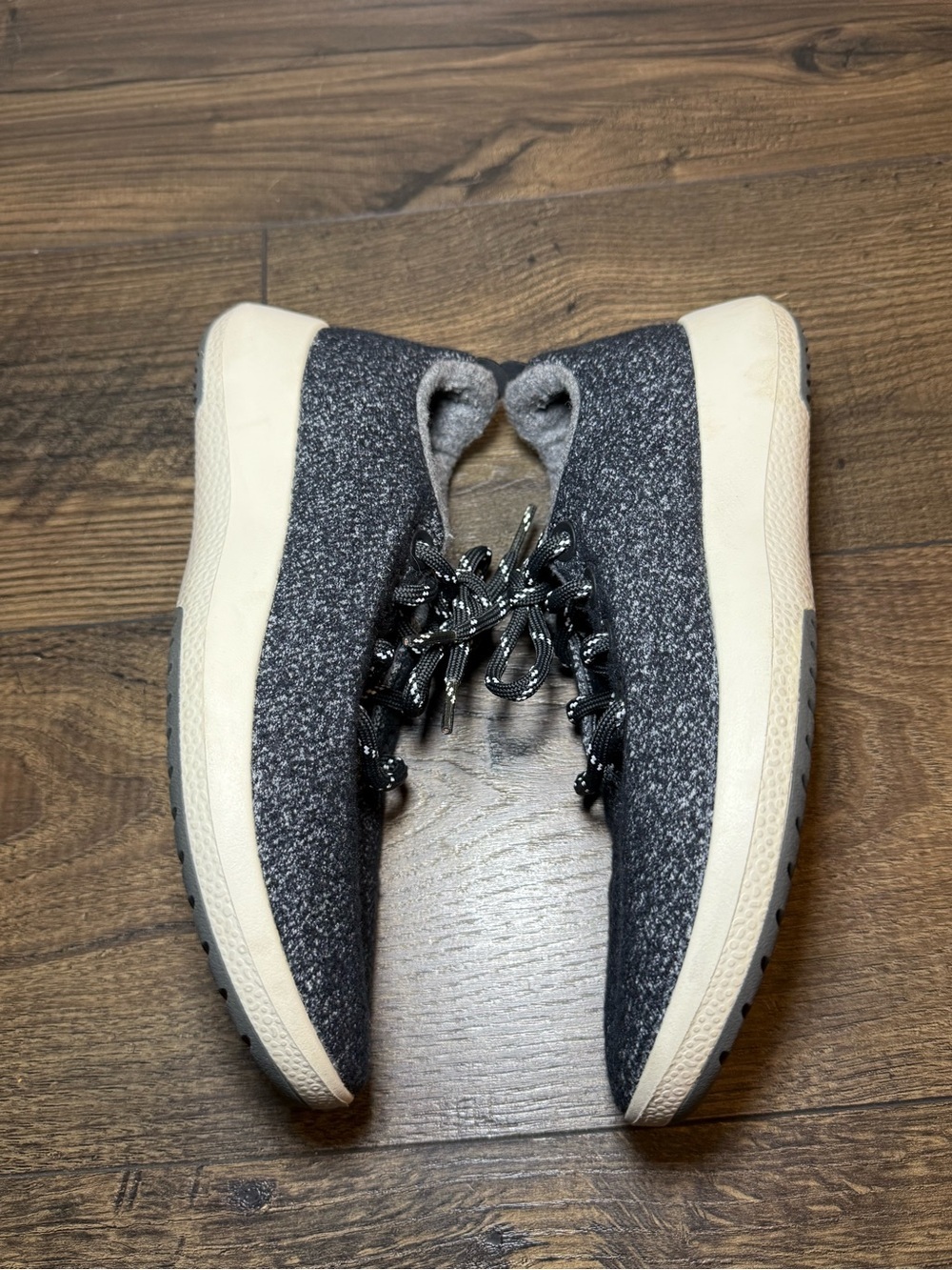 Allbirds Women's Wool Runner NZ Superfine ZQ Certified Merino Sneakers Size 8 - Picture 4 of 9